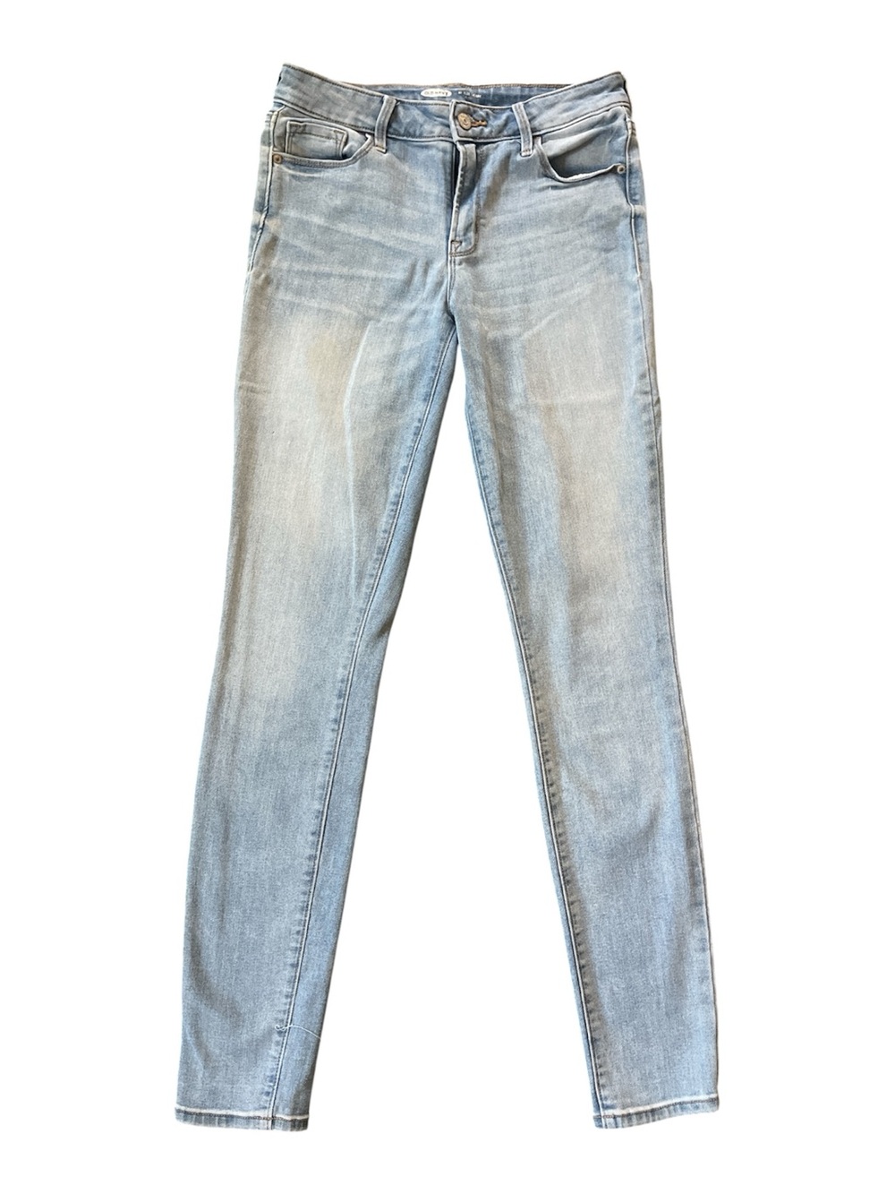 Old Navy Light Blue Women's Skinny Jeans